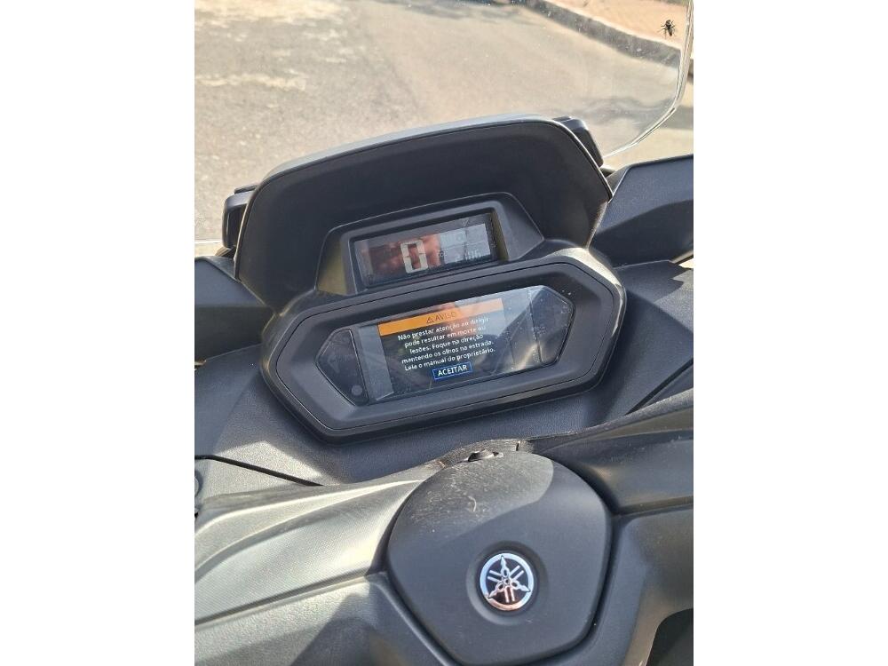Yamaha XMax