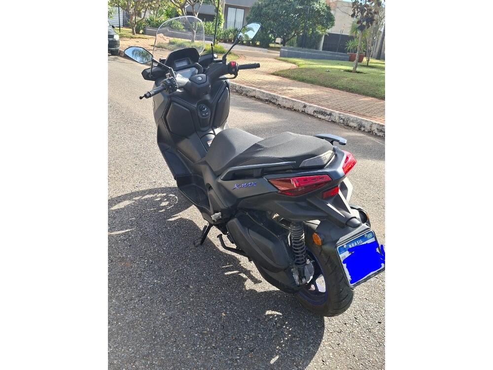 Yamaha XMax