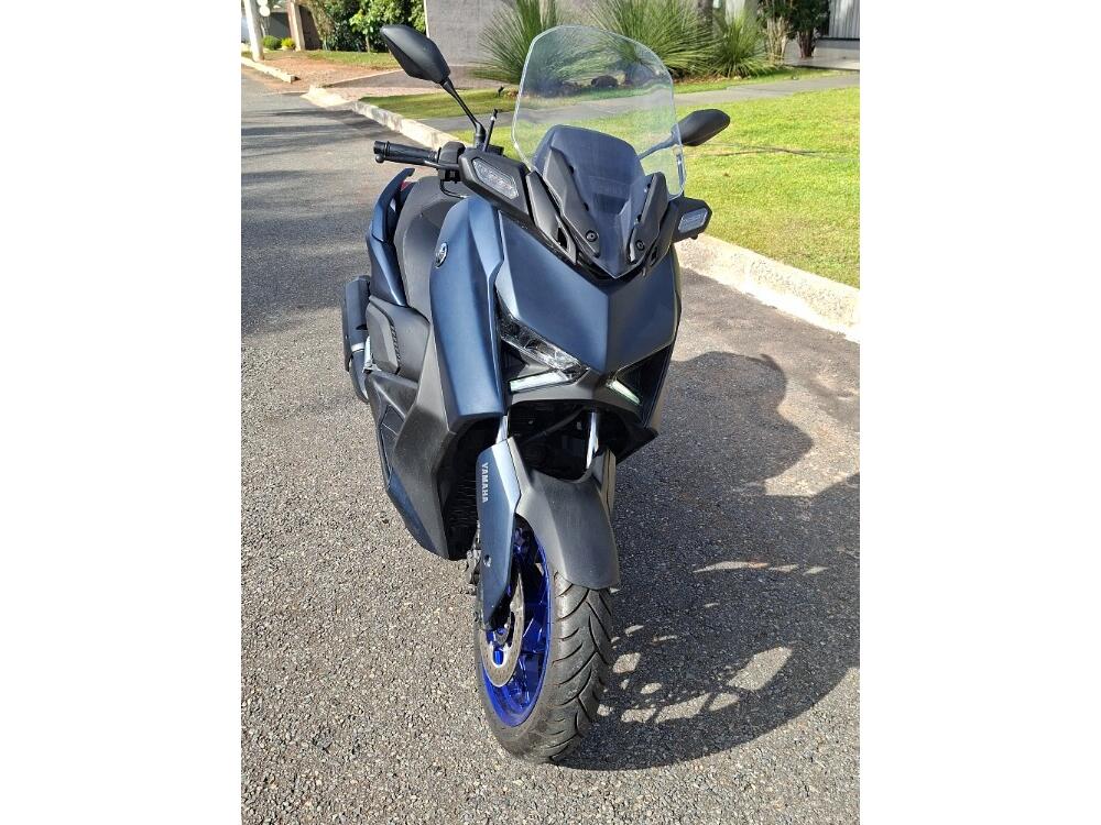 Yamaha XMax