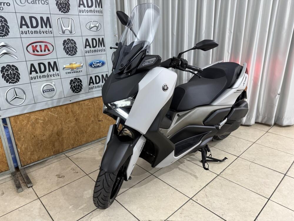 Yamaha XMax
