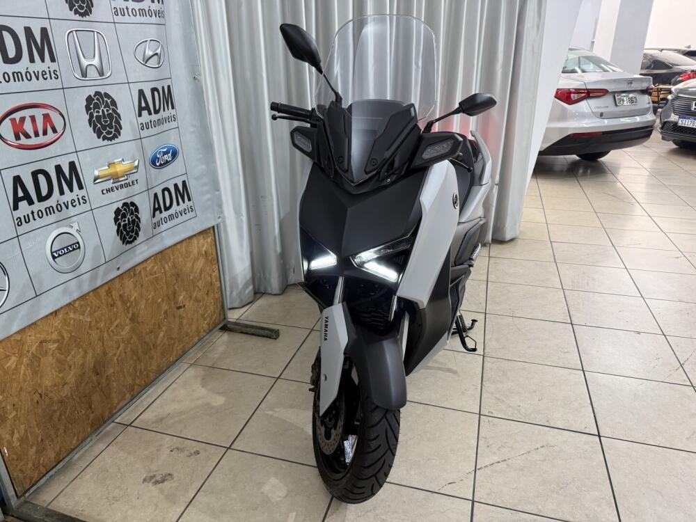 Yamaha XMax