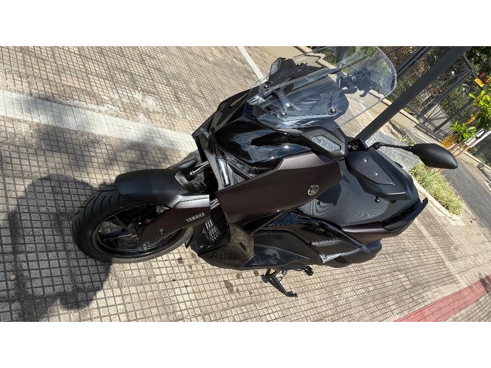 Yamaha XMax