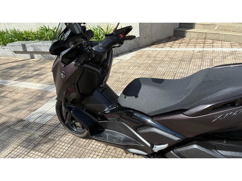 Yamaha XMax