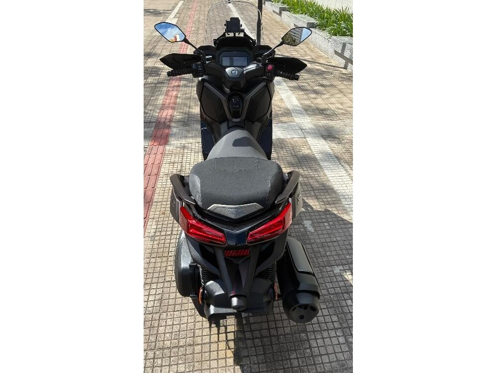 Yamaha XMax