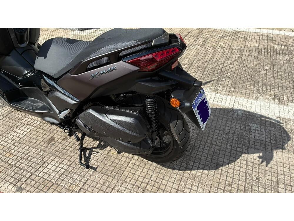 Yamaha XMax