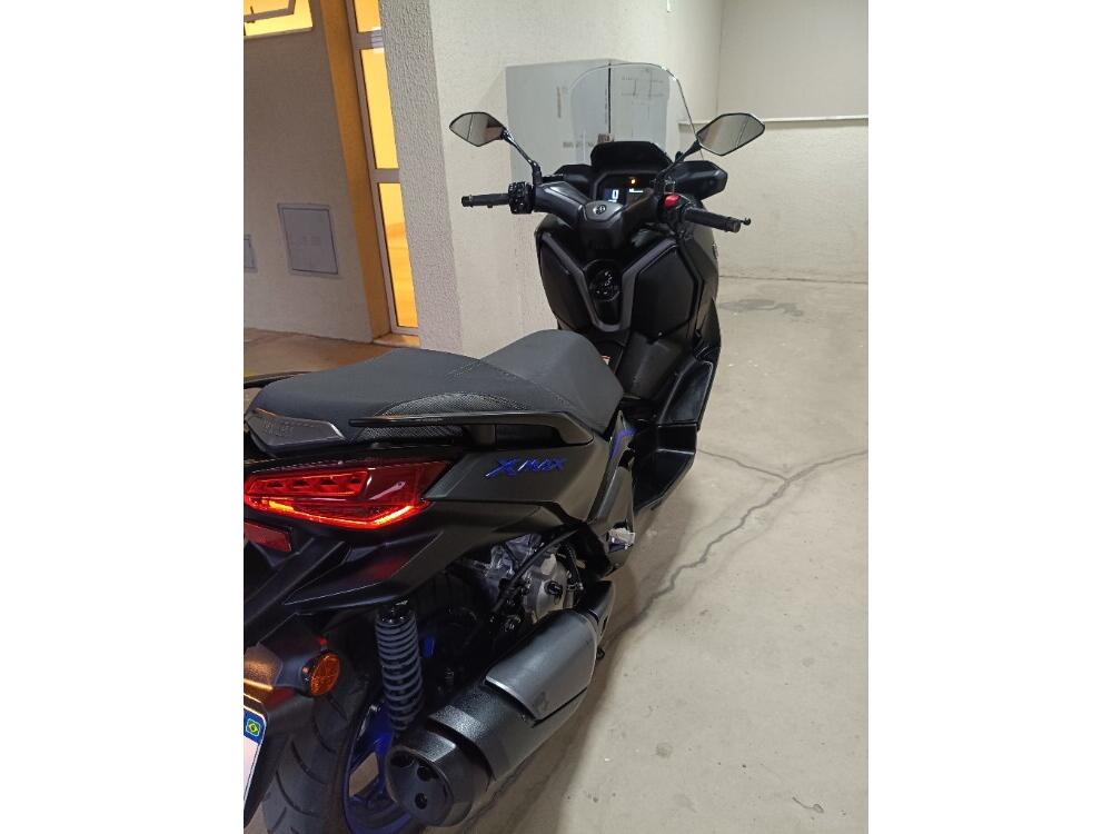 Yamaha XMax
