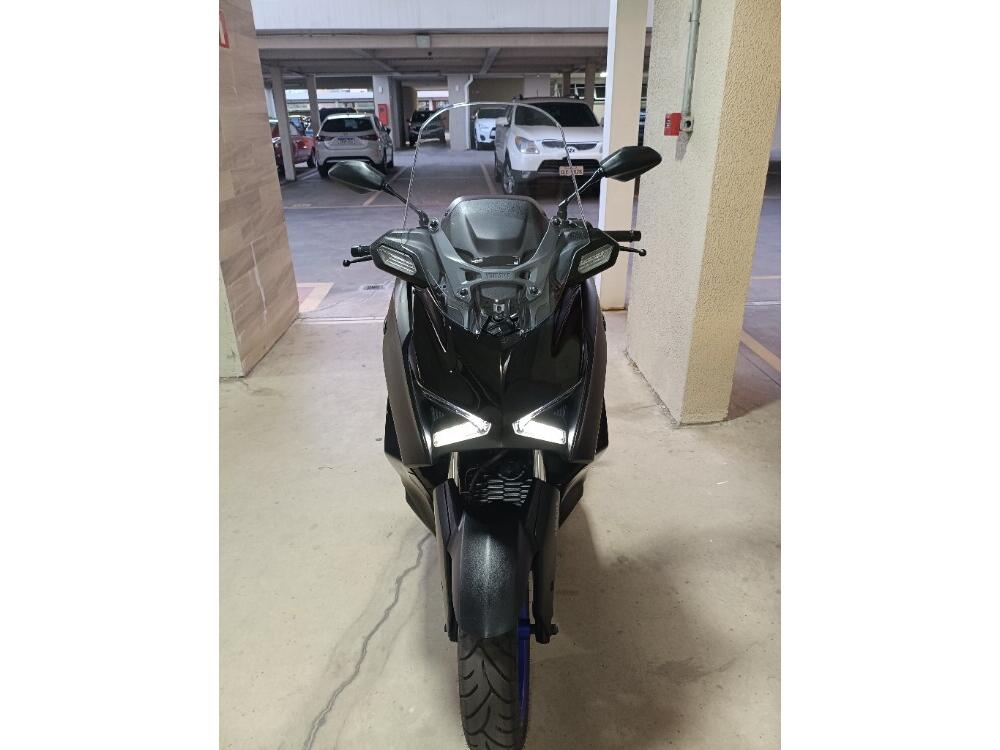 Yamaha XMax