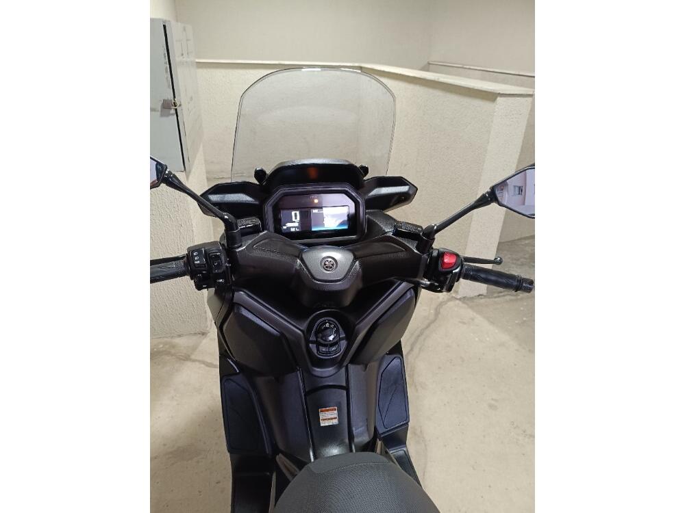 Yamaha XMax