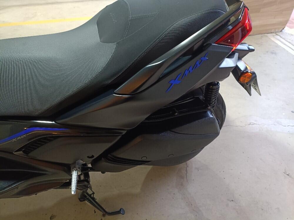 Yamaha XMax
