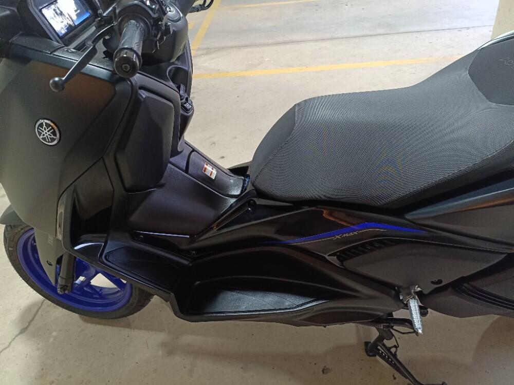 Yamaha XMax