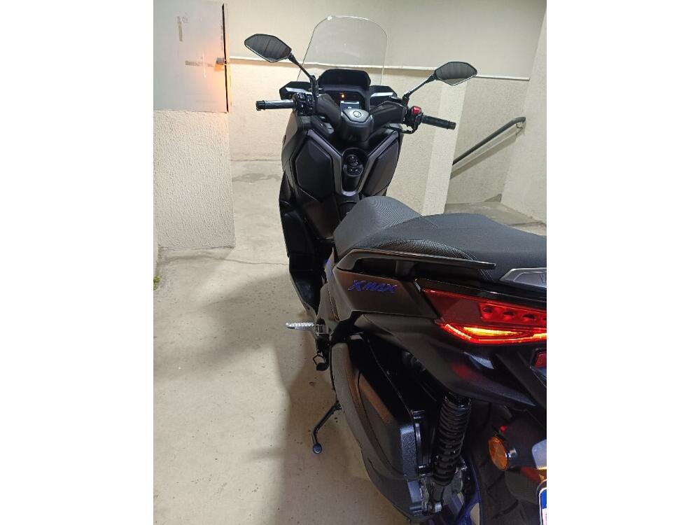 Yamaha XMax