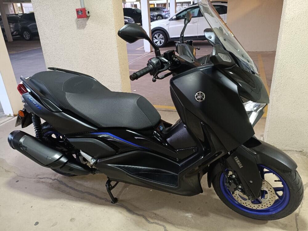 Yamaha XMax