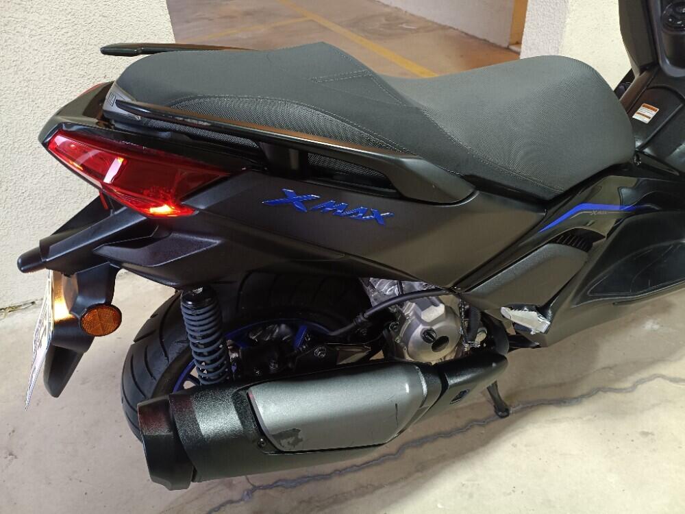 Yamaha XMax