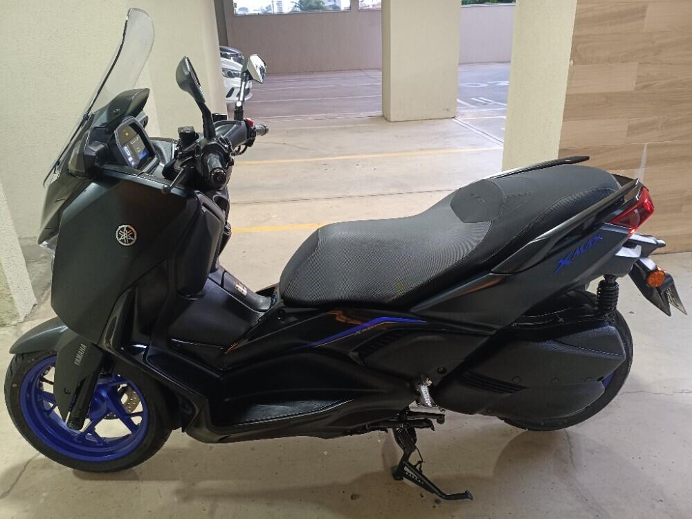 Yamaha XMax