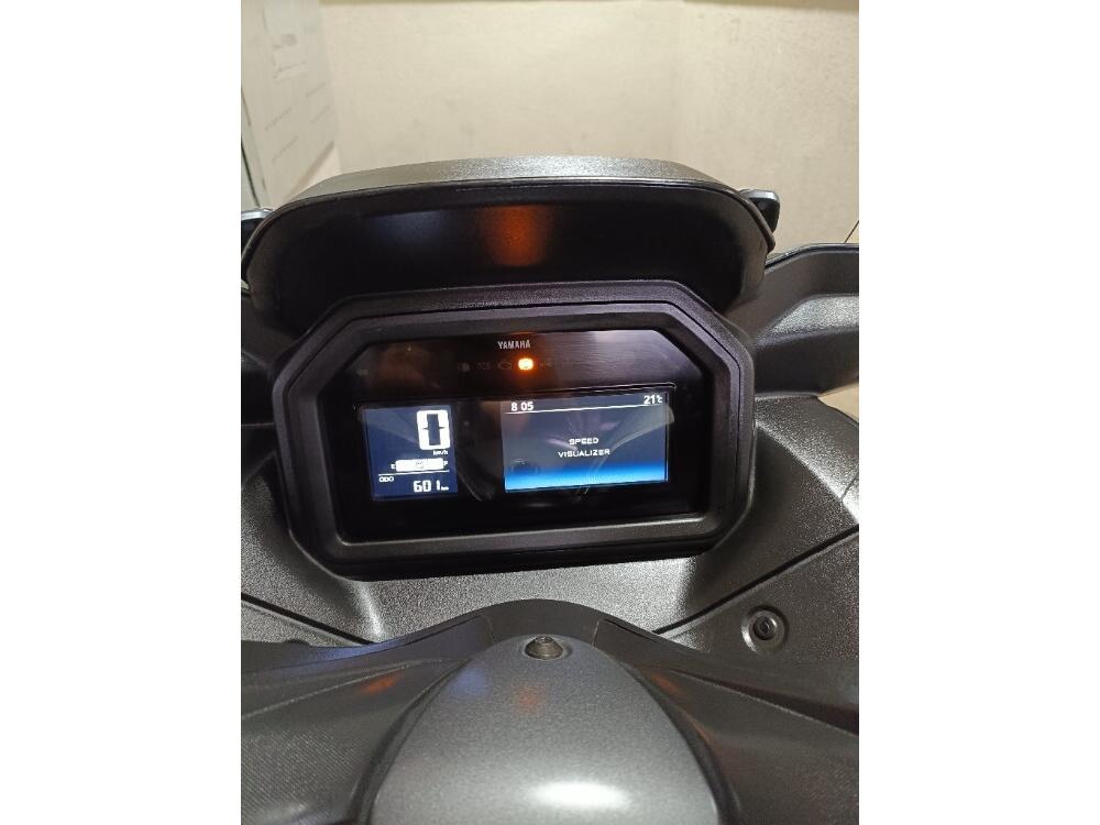 Yamaha XMax