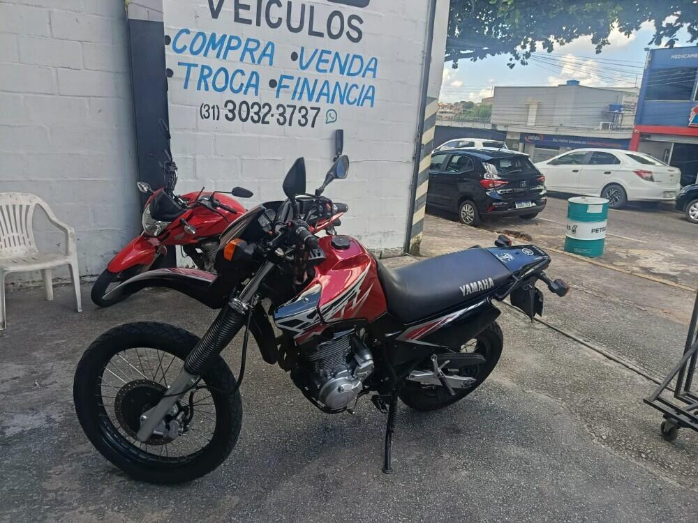 Yamaha XT 600 E