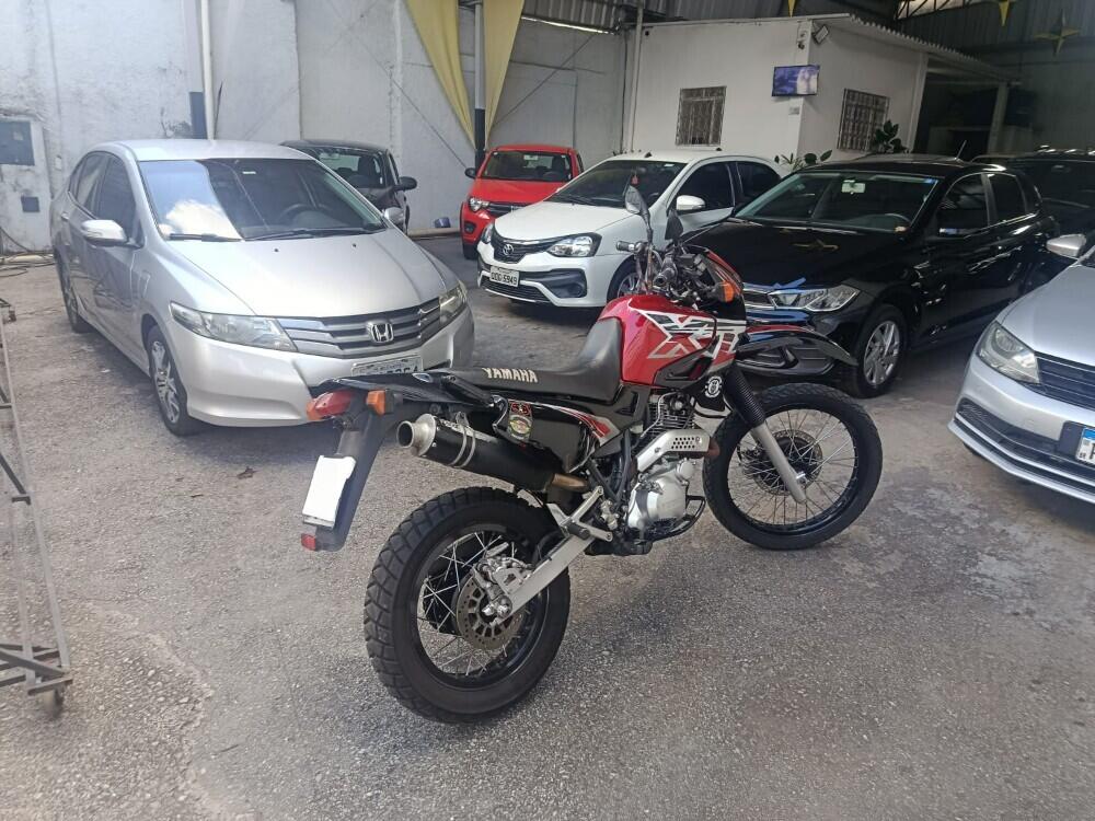 Yamaha XT 600 E