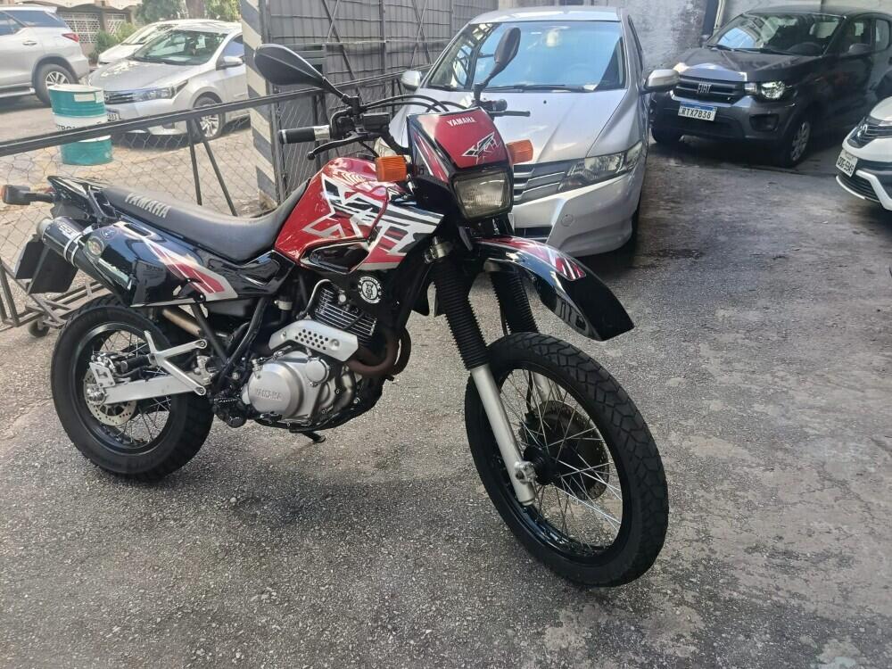 Yamaha XT 600 E