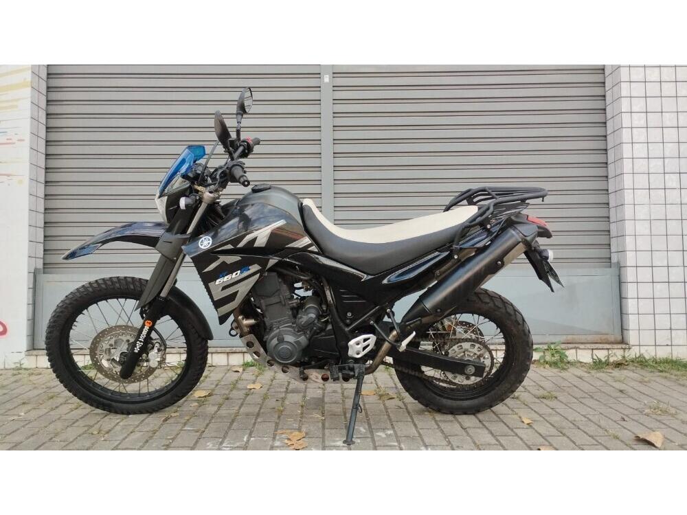 Yamaha XT 660 R