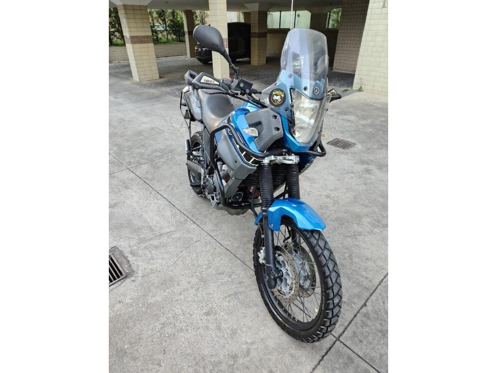 Yamaha XT 660 Z Tenere