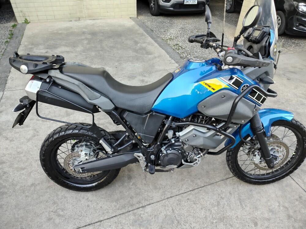 Yamaha XT 660 Z Tenere