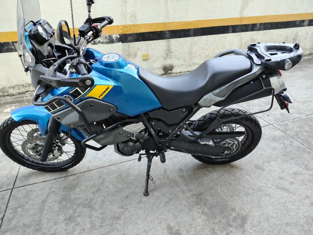 Yamaha XT 660 Z Tenere