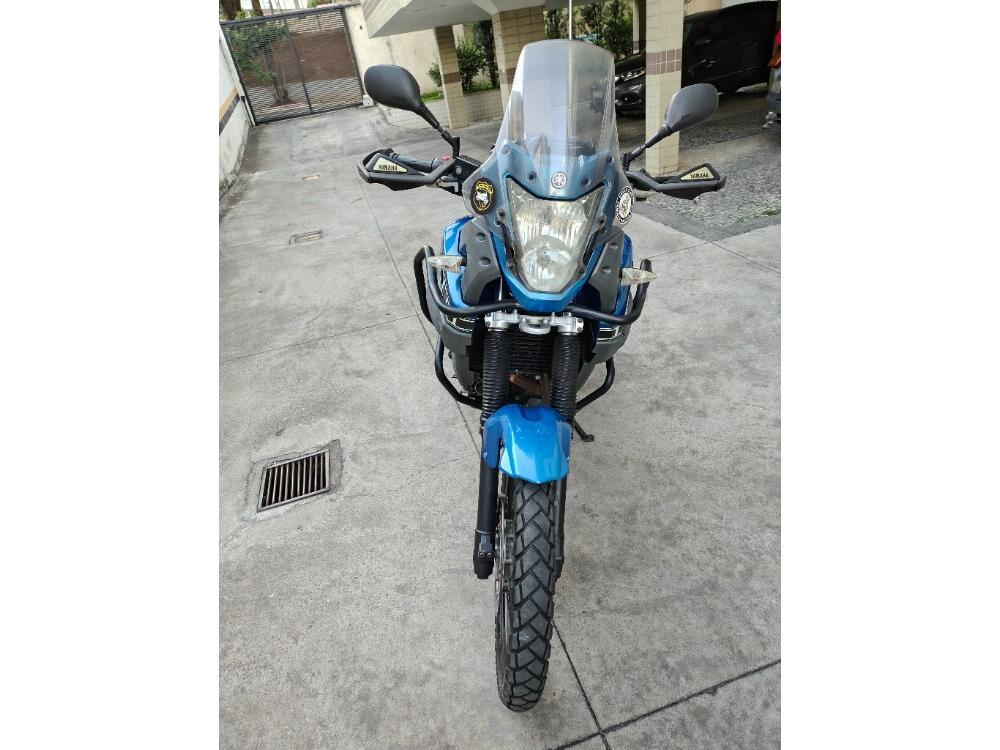 Yamaha XT 660 Z Tenere