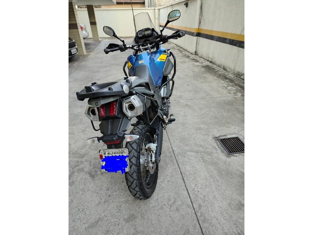 Yamaha XT 660 Z Tenere