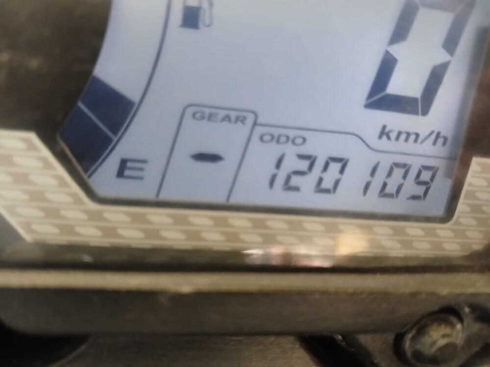 Yamaha XTZ 150