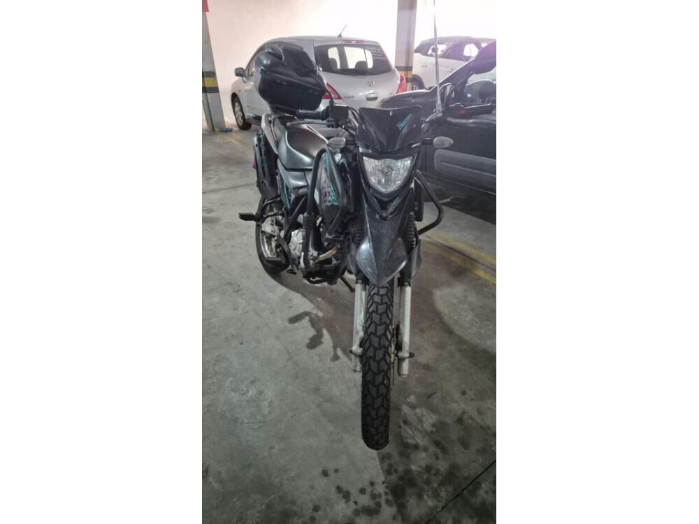 Yamaha XTZ 150