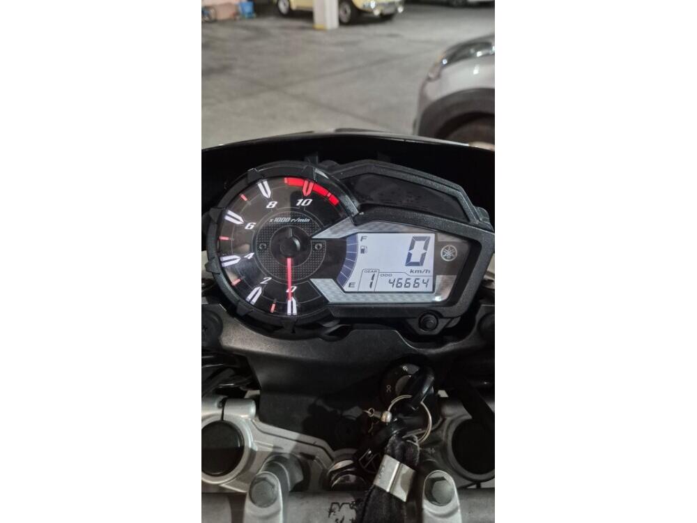 Yamaha XTZ 150