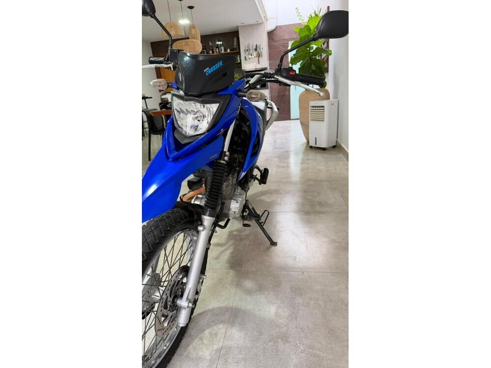 Yamaha XTZ 150