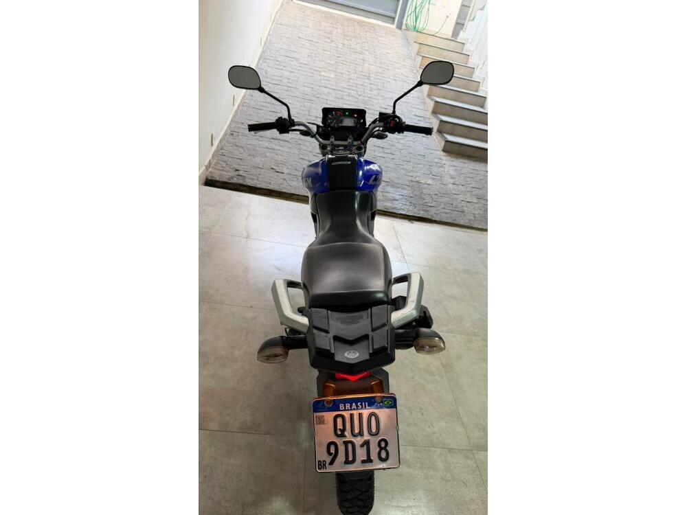 Yamaha XTZ 150