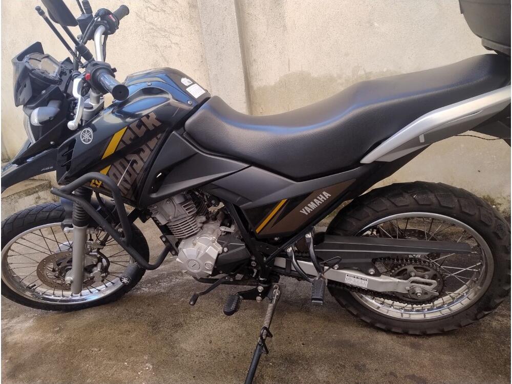 Yamaha XTZ 150
