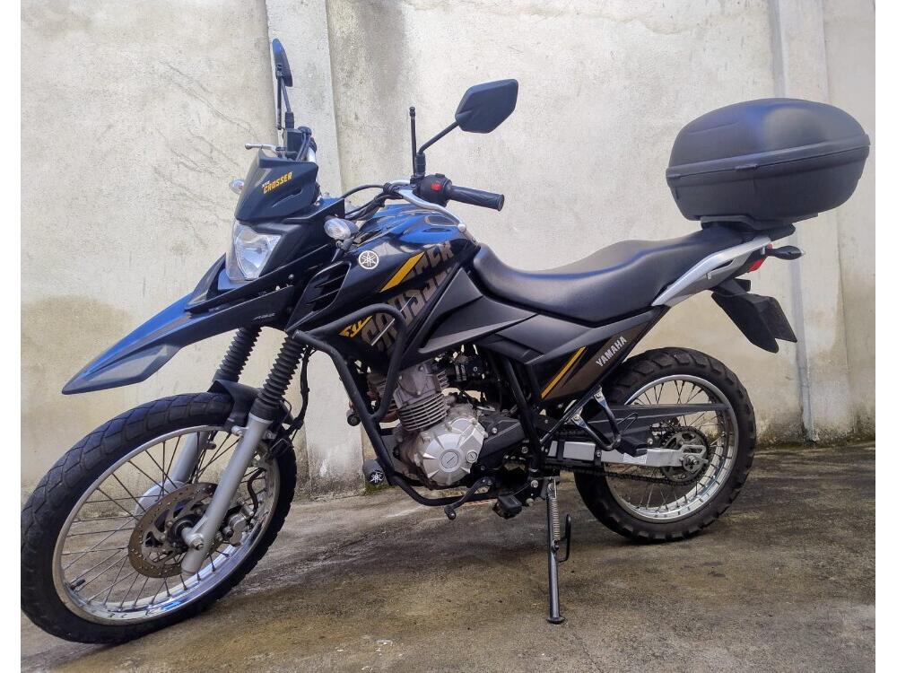 Yamaha XTZ 150