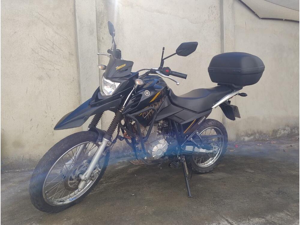 Yamaha XTZ 150
