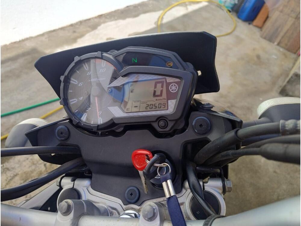 Yamaha XTZ 150