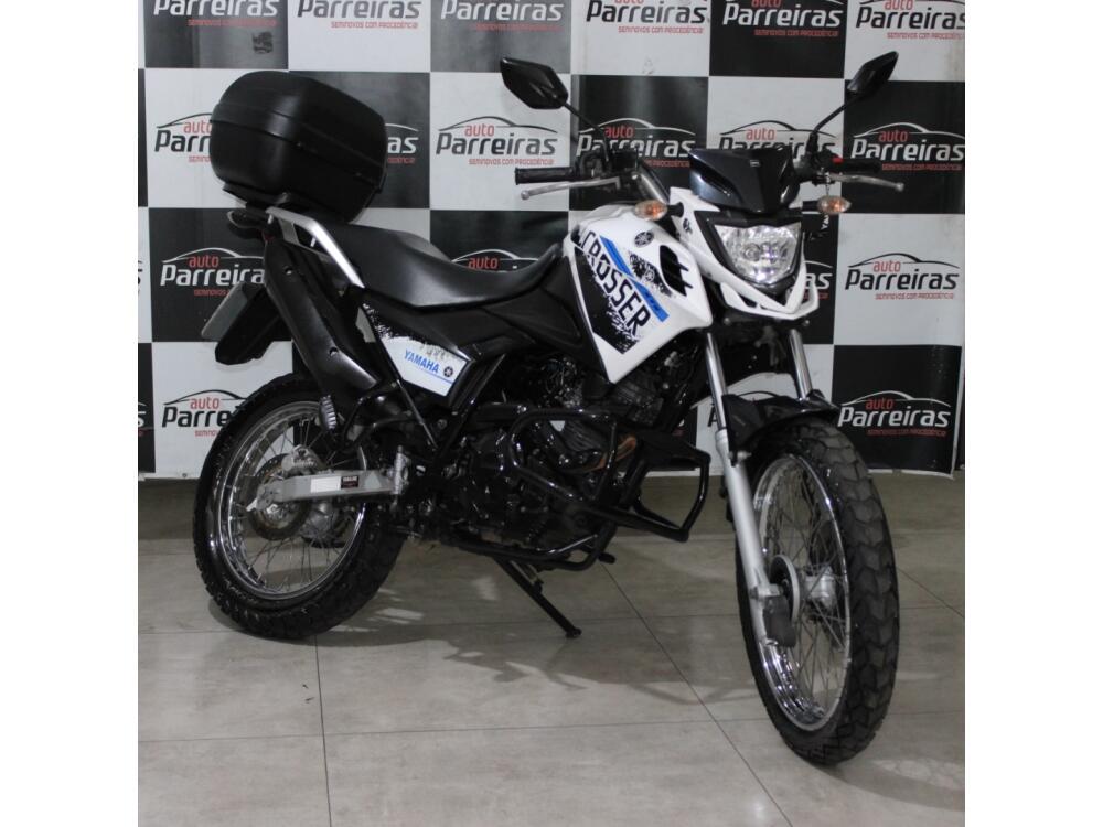 Yamaha XTZ 150