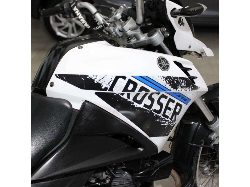 Yamaha XTZ 150
