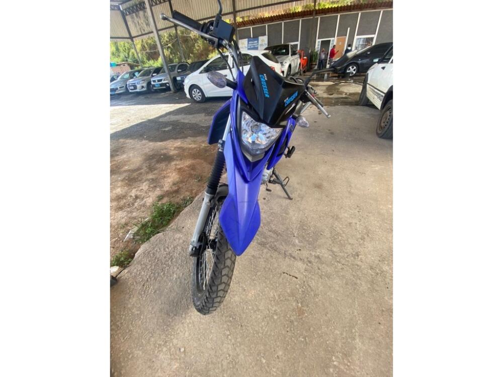 Yamaha XTZ 150