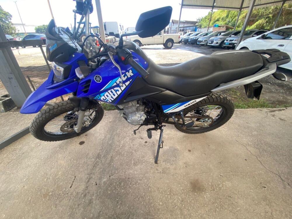 Yamaha XTZ 150