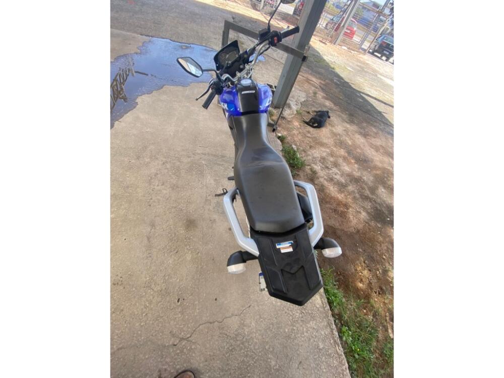 Yamaha XTZ 150