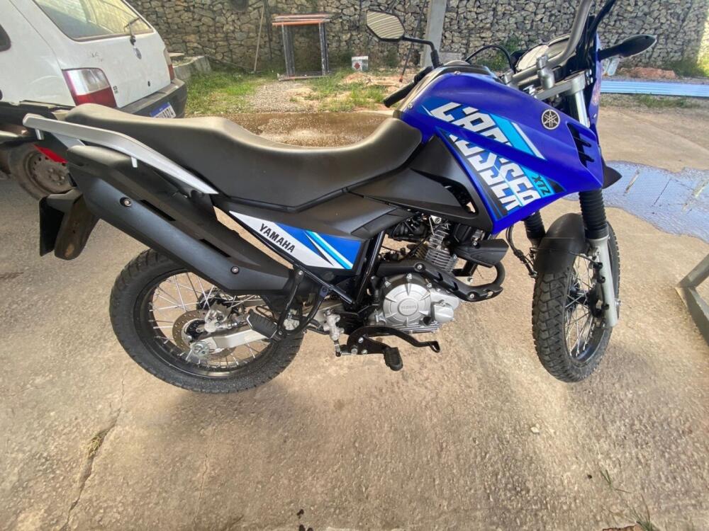 Yamaha XTZ 150