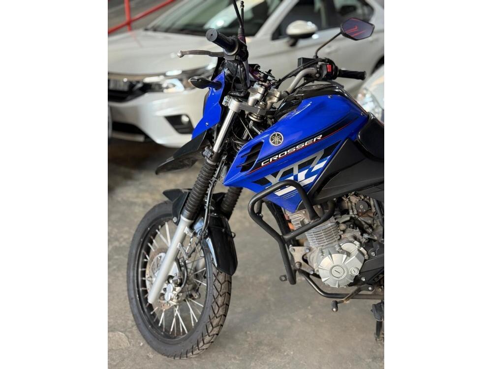 Yamaha XTZ 150