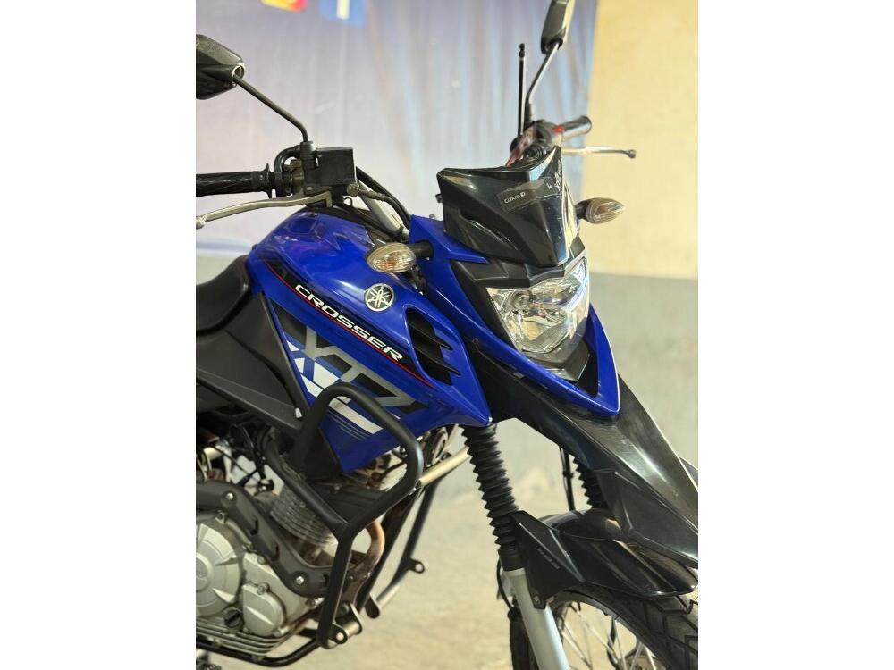 Yamaha XTZ 150