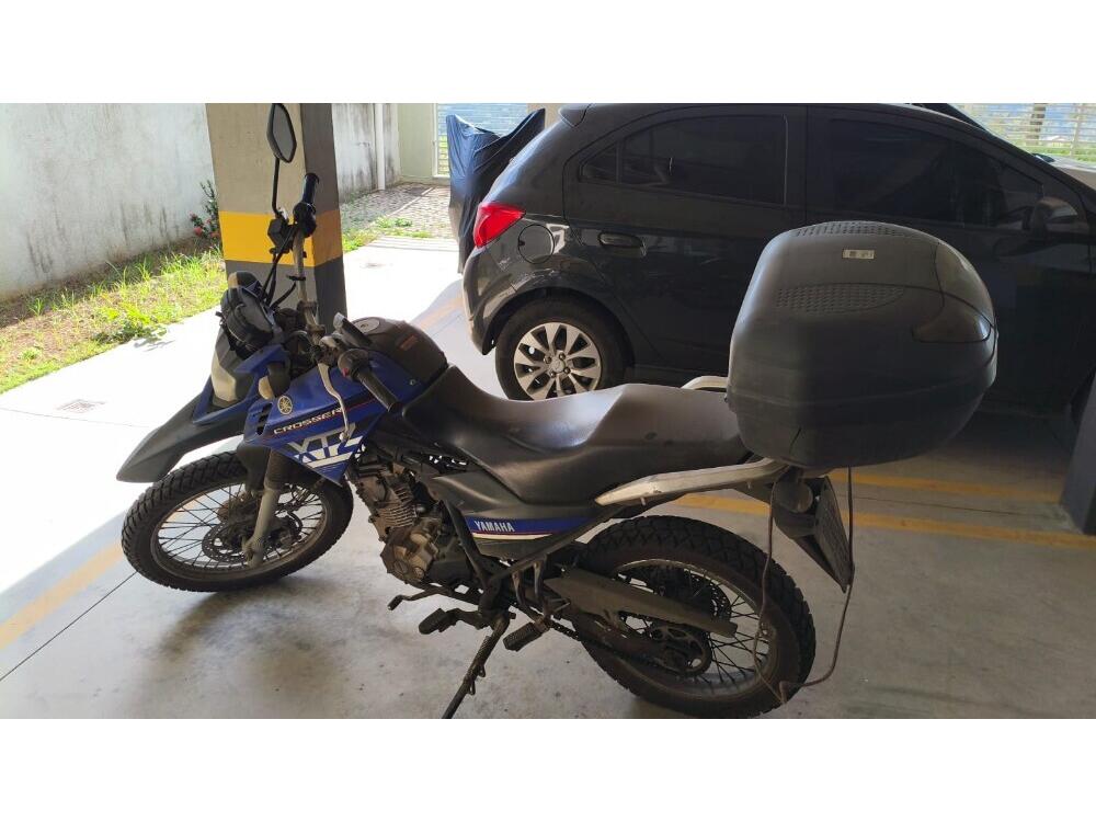 Yamaha XTZ 150