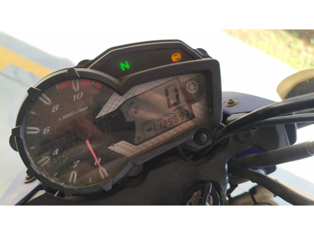 Yamaha XTZ 150