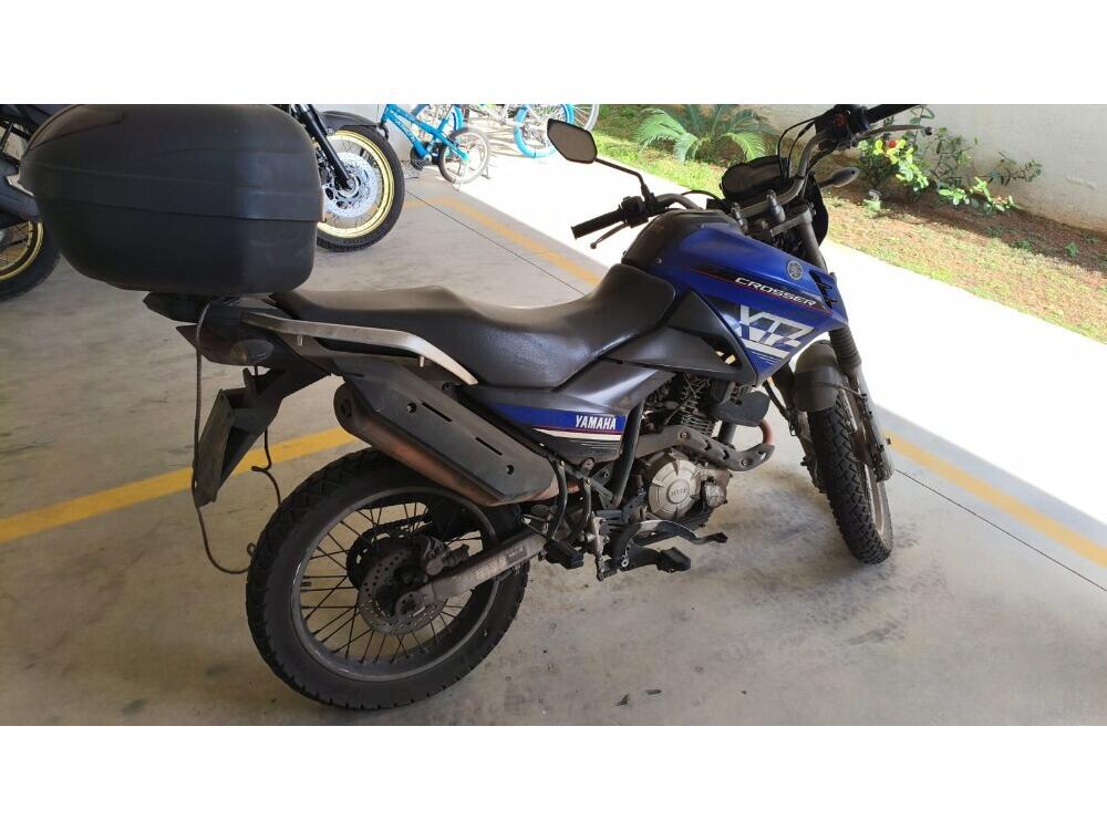 Yamaha XTZ 150