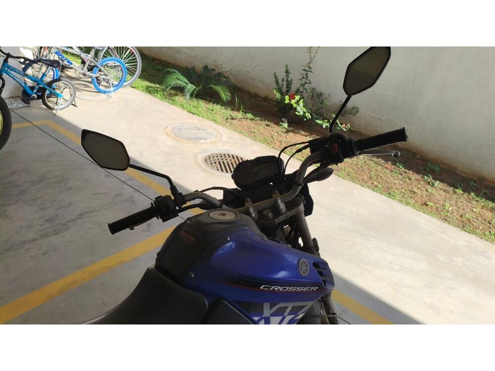 Yamaha XTZ 150