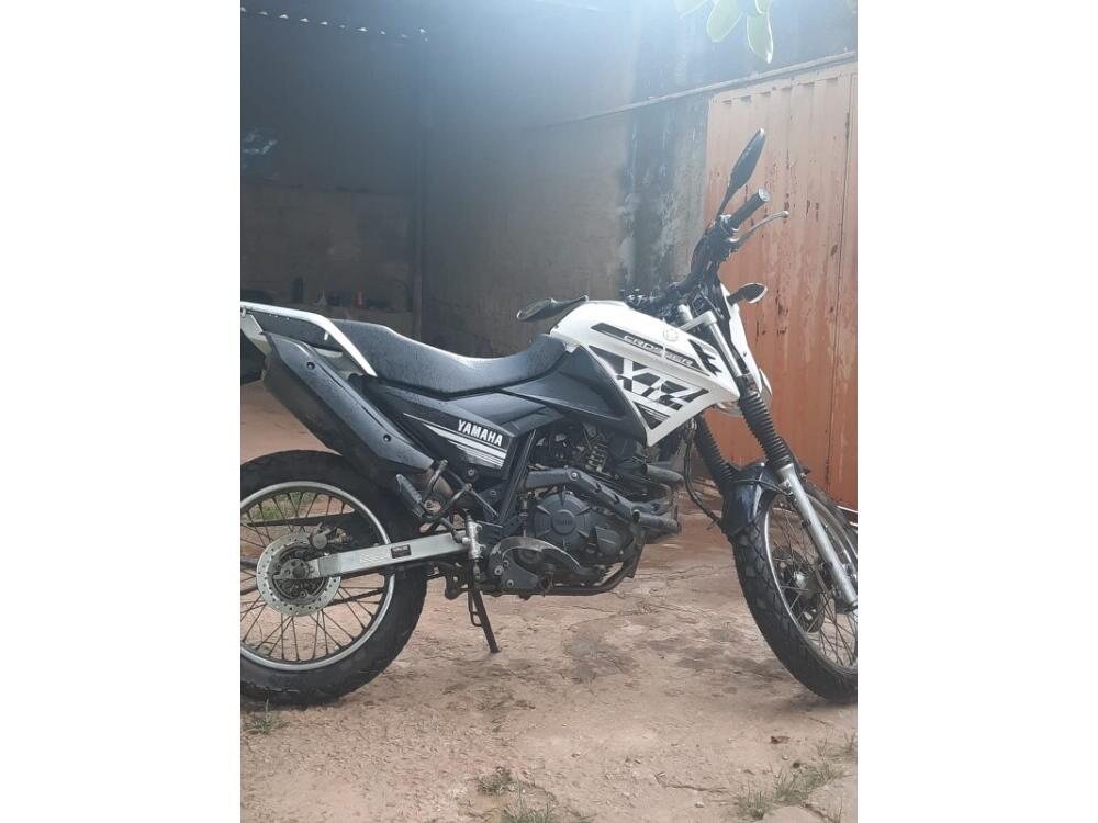 Yamaha XTZ 150